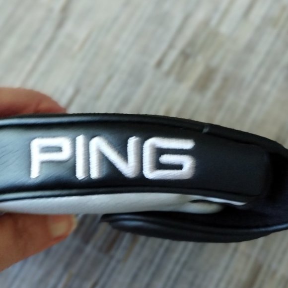 COPY - Ping Sigma Mallet Putter Cover - Picture 7 of 8